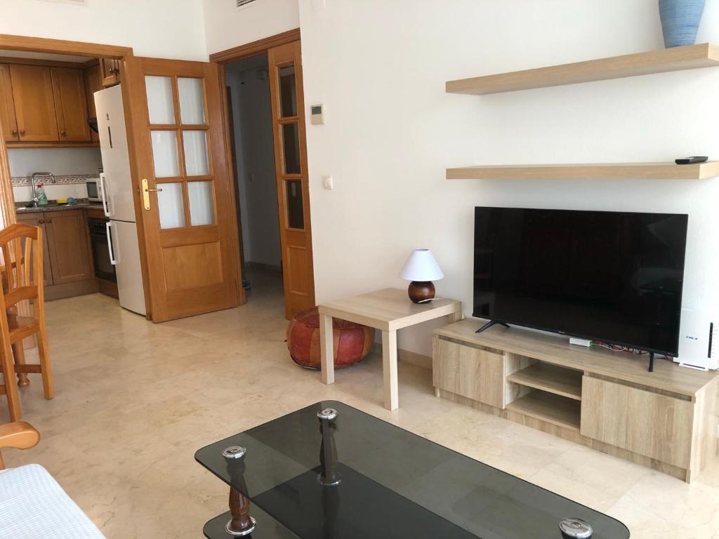 Apartamento de vacaciones en Gemelos 22 T1 Benidorm, Benidorm ...