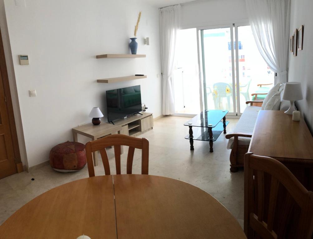 Apartamento de vacaciones en Gemelos 22 T1 Benidorm, Benidorm ...