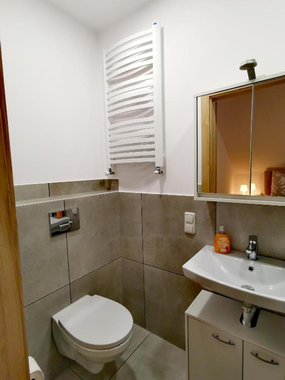 Apartament Luna - Habitación Doble De Lujo Con Ducha