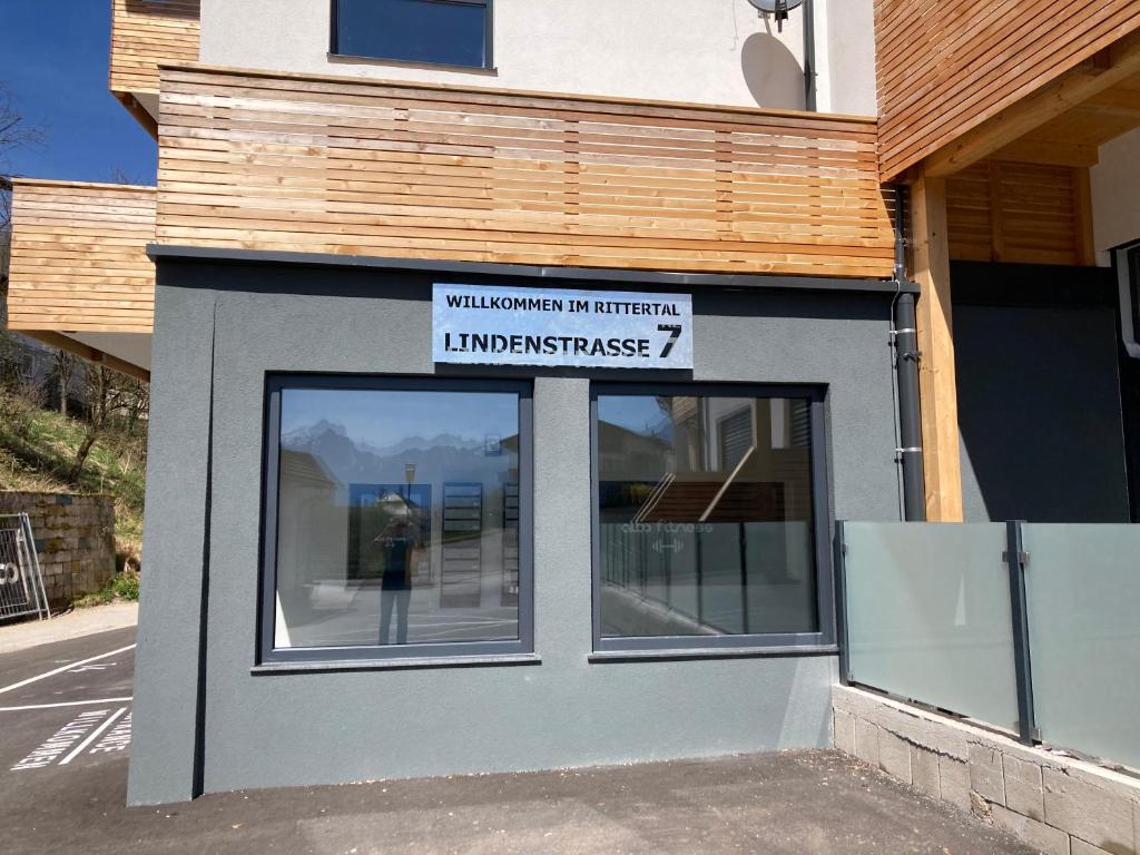 Fotografia z galérie ubytovania Neue Wohnung "RITTERTAL" im Zentrum von Altmünster am Traunsee v destinácii Altmünster