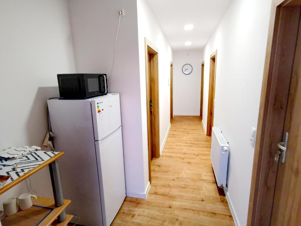 Apartament Luna - Habitación Triple Clásica