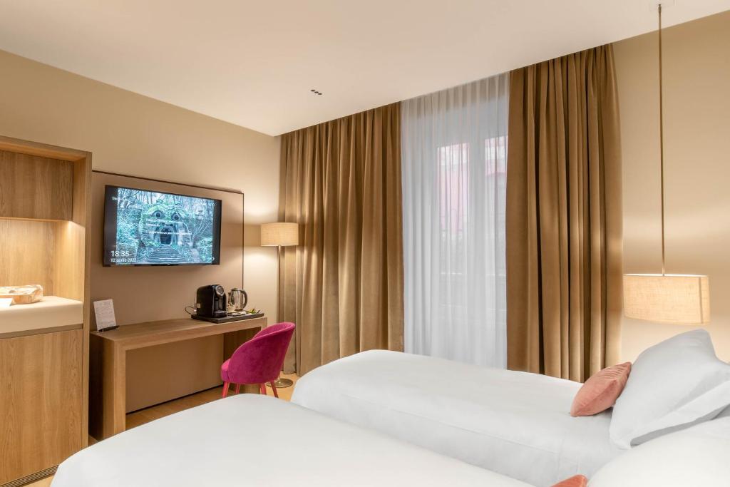 PALAZZO UBERTINI Urban Suites - 3