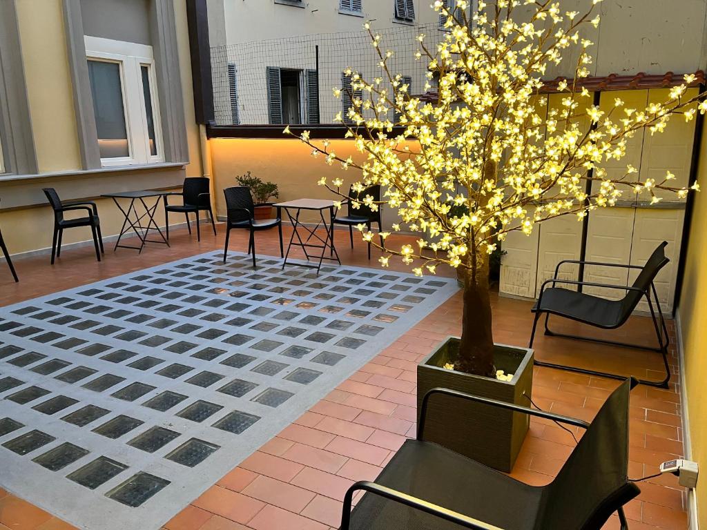 Corte dei Sogni Boutique Hotel & spa - Resim 26