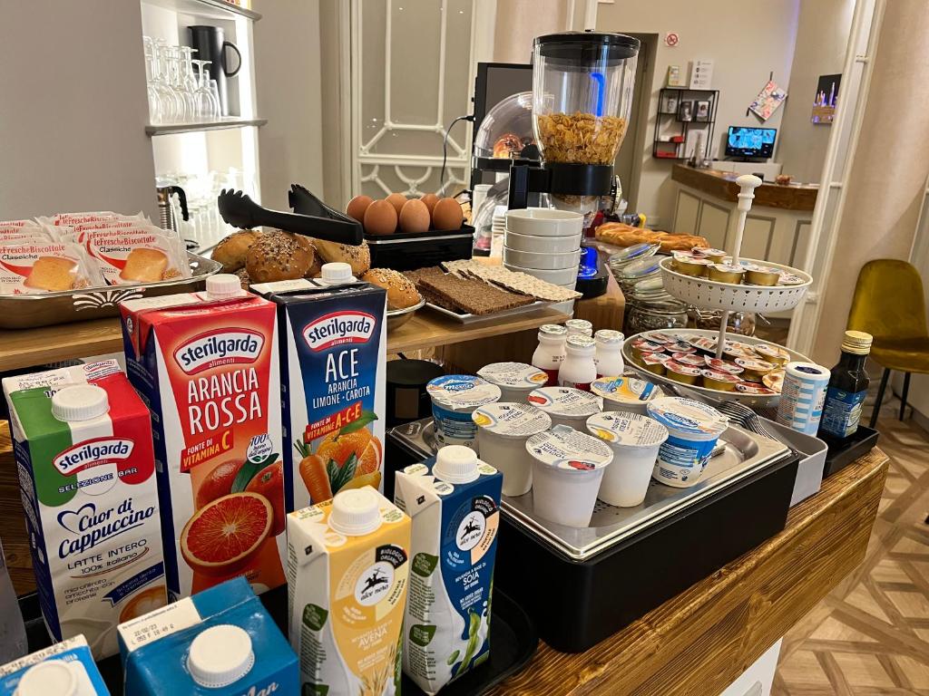 Corte dei Sogni Boutique Hotel & spa - Resim 41