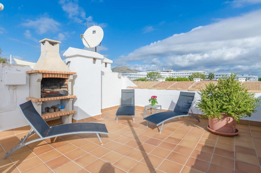 Fotografie z fotogalerie ubytování YourHouse Estel v destinaci Port d'Alcúdia