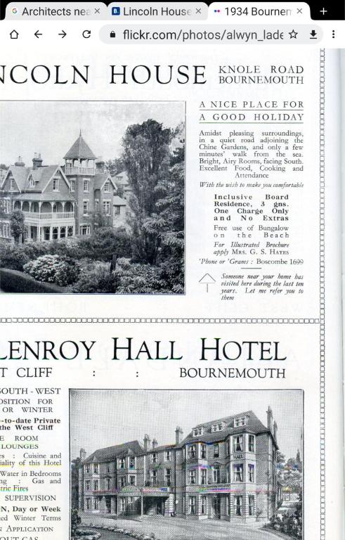 Lincoln House - Resim 33