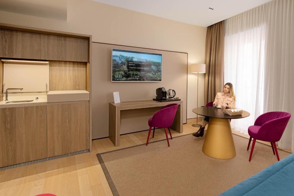 PALAZZO UBERTINI Urban Suites - 16