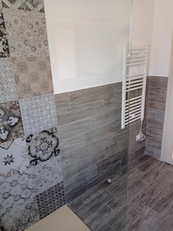 Un baño de Tropical Suite