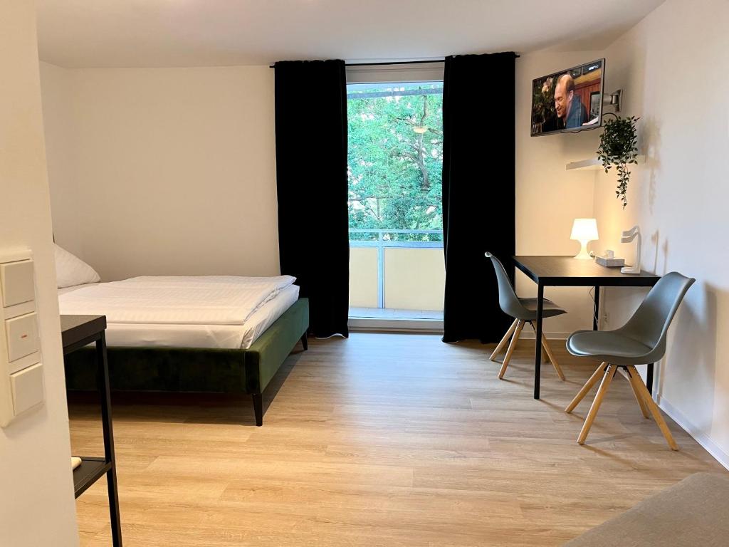 Ferienwohnung Washingtonweg