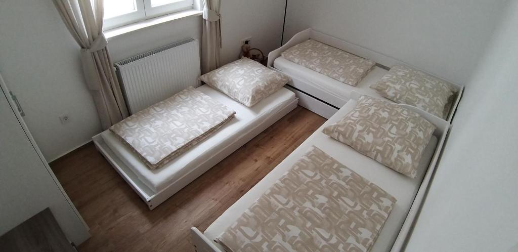 Fotografia z galérie ubytovania Ferienwohnung Magna v Murteri