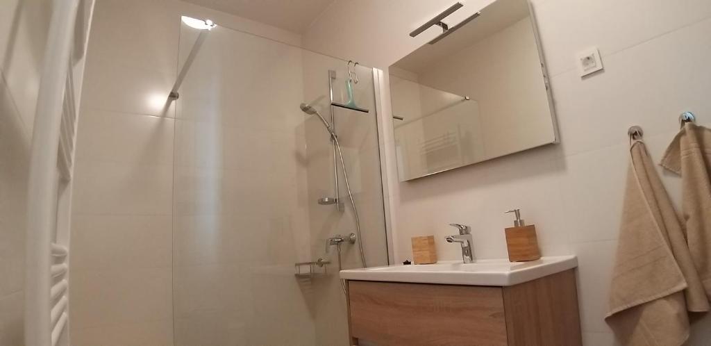 Fotografia z galérie ubytovania Ferienwohnung Magna v Murteri