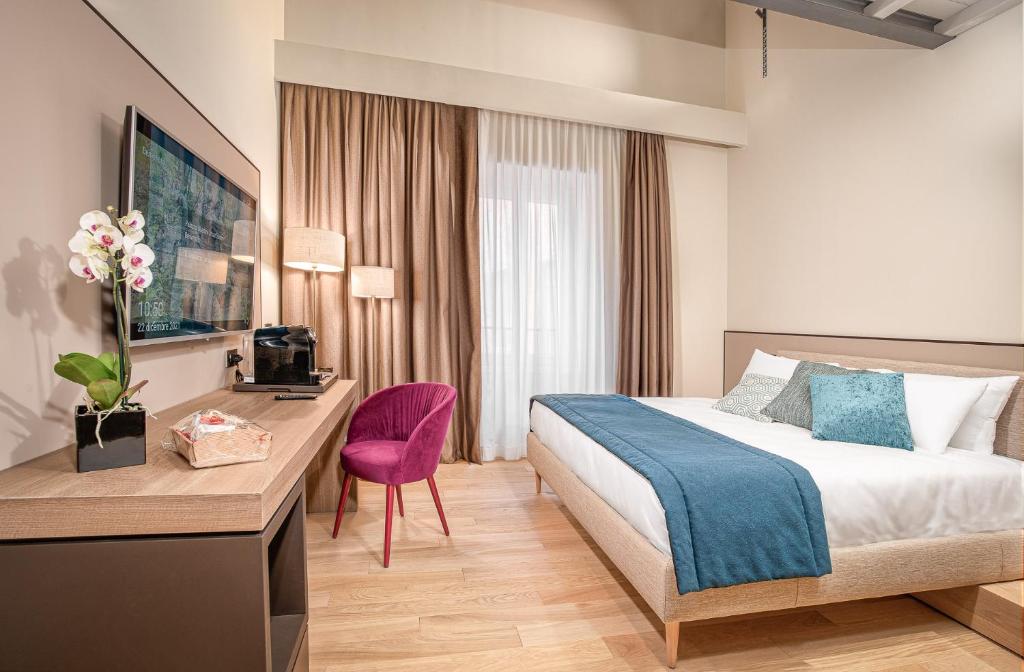 PALAZZO UBERTINI Urban Suites - 11