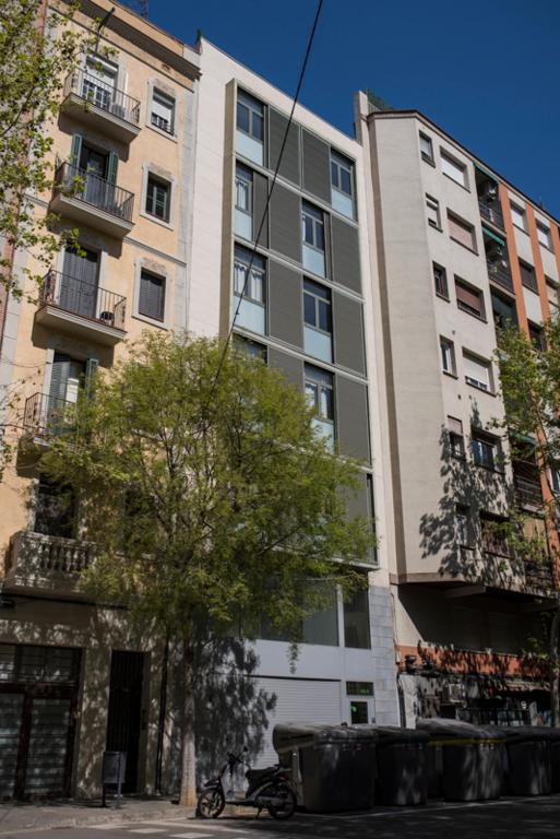 Fotografie z fotogalerie ubytování SF2 - Sagrada Familia bright & quiet apartment v destinaci Barcelona