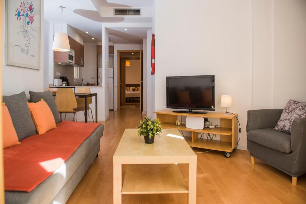 Fotografie z fotogalerie ubytování SF2 - Sagrada Familia bright & quiet apartment v destinaci Barcelona