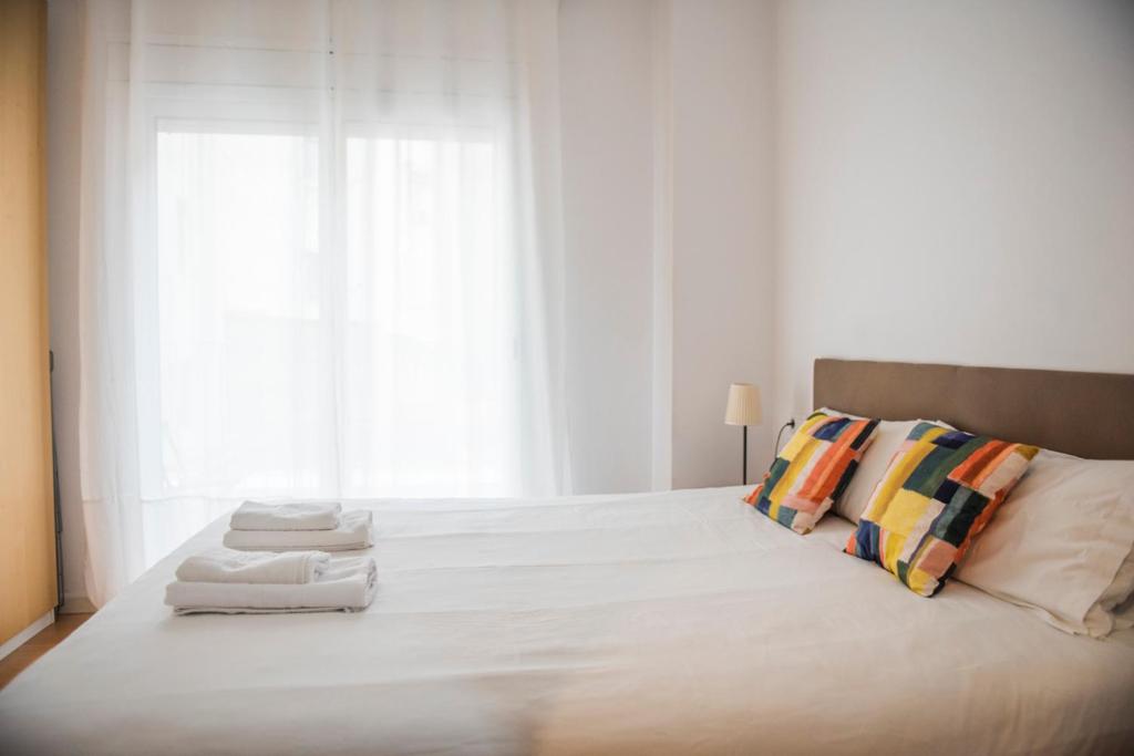 Fotografie z fotogalerie ubytování SF2 - Sagrada Familia bright & quiet apartment v destinaci Barcelona