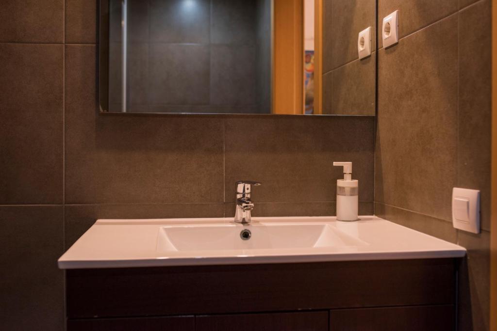 Fotografie z fotogalerie ubytování SF2 - Sagrada Familia bright & quiet apartment v destinaci Barcelona