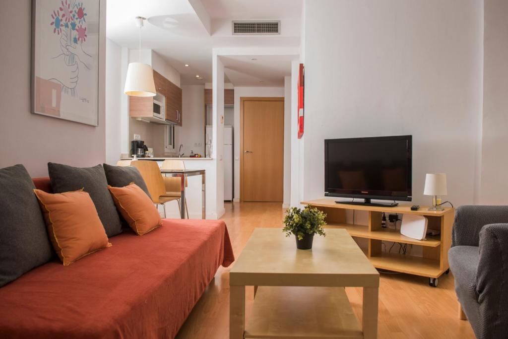 Fotografie z fotogalerie ubytování SF2 - Sagrada Familia bright & quiet apartment v destinaci Barcelona
