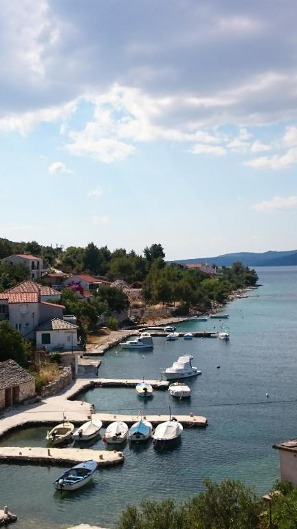 Príroda v okolí apartmánu
