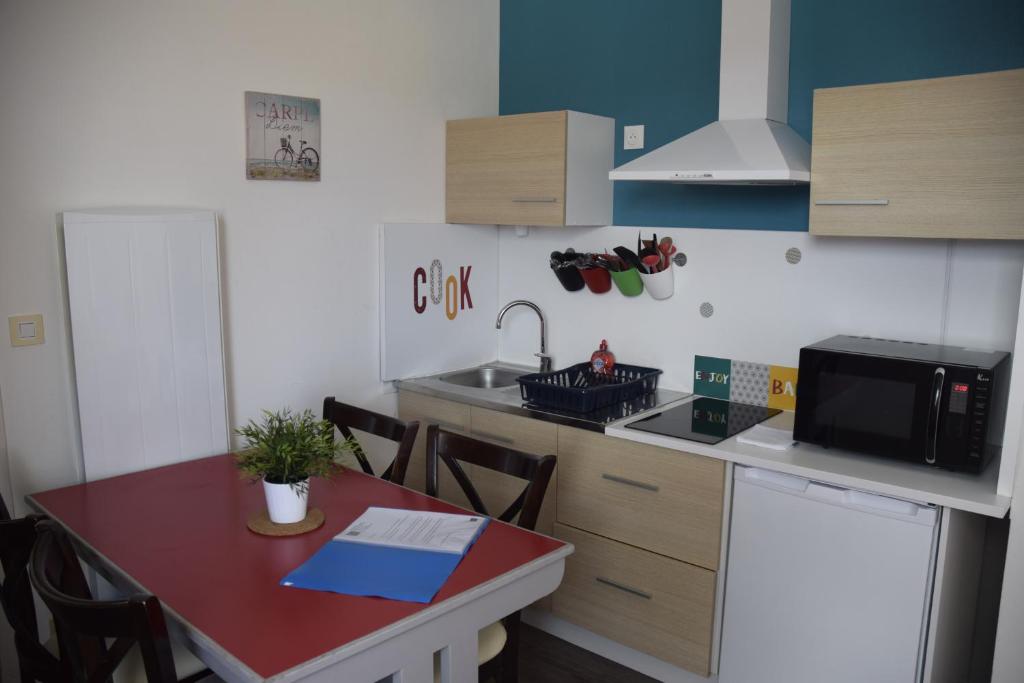 Appart-alma - Apartment