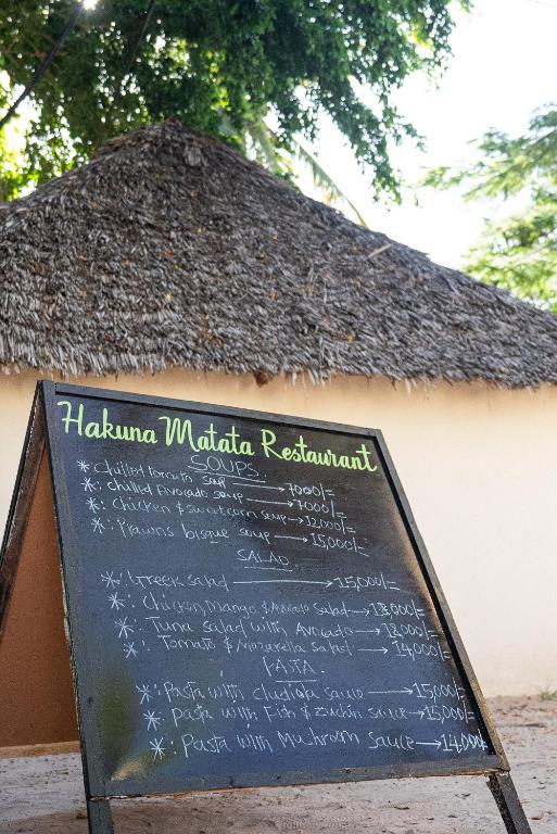 Fotografie z fotogalerie ubytování Hakuna Matata Villa v destinaci Paje