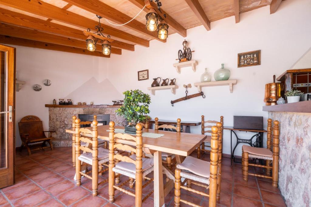Fotografie z fotogalerie ubytování Villa Joana La font By SunVillas Mallorca v destinaci Pollença