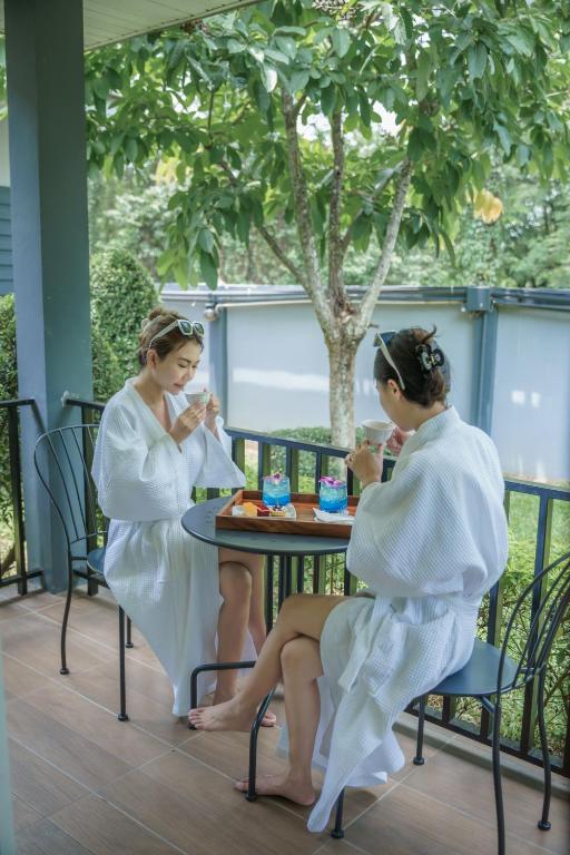 Ioon Resort ไออุ่นรีสอร์ท - Estudio Con Bañera De Hidromasaje