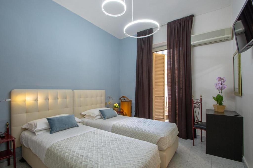 Diletta's room