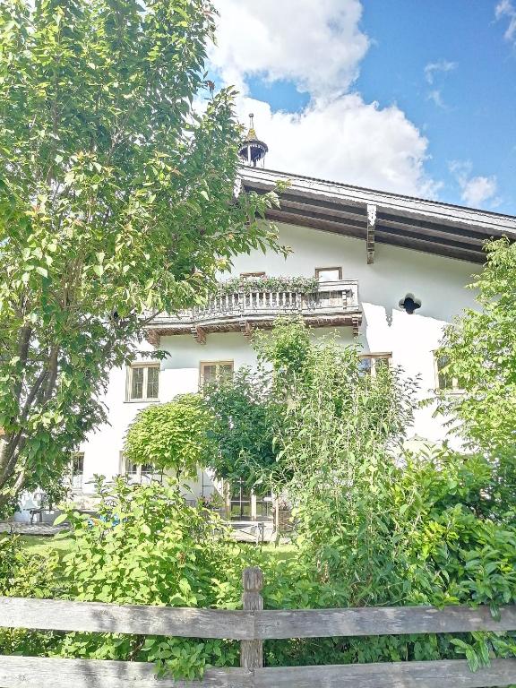 Zahrada ubytování Freundsheimhof
