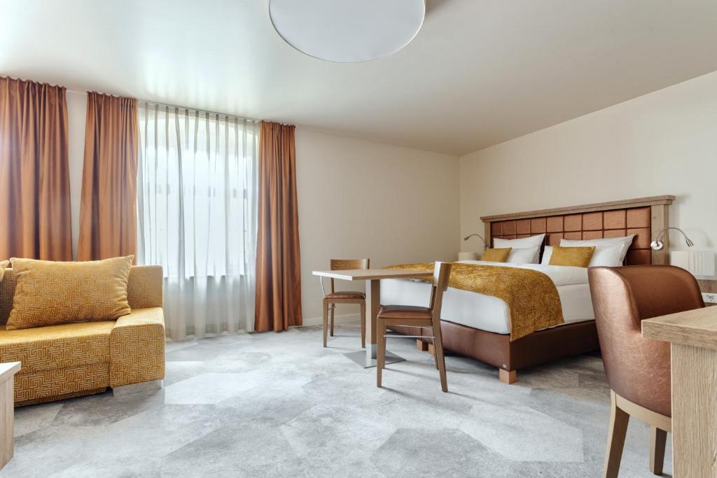 Hotel & Restaurant Rödersaal - Double Room