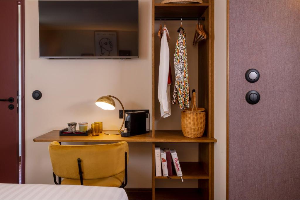 Hotel Ernest - Resim 43