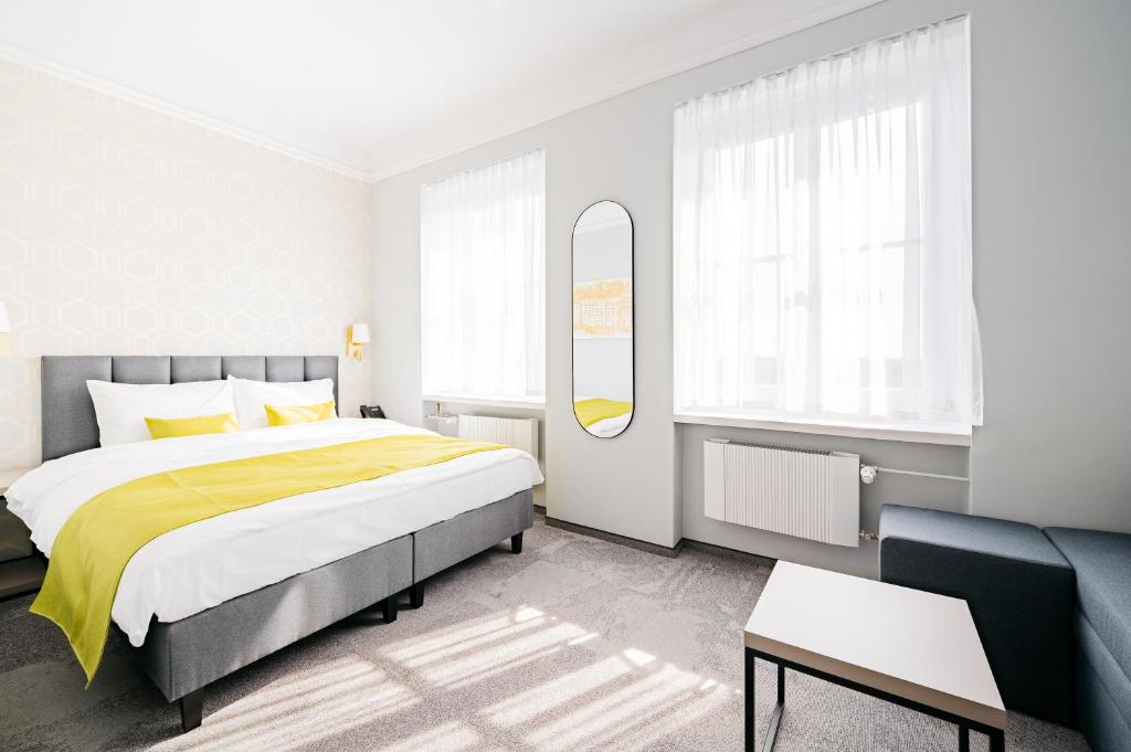 
Superior Triple Room
