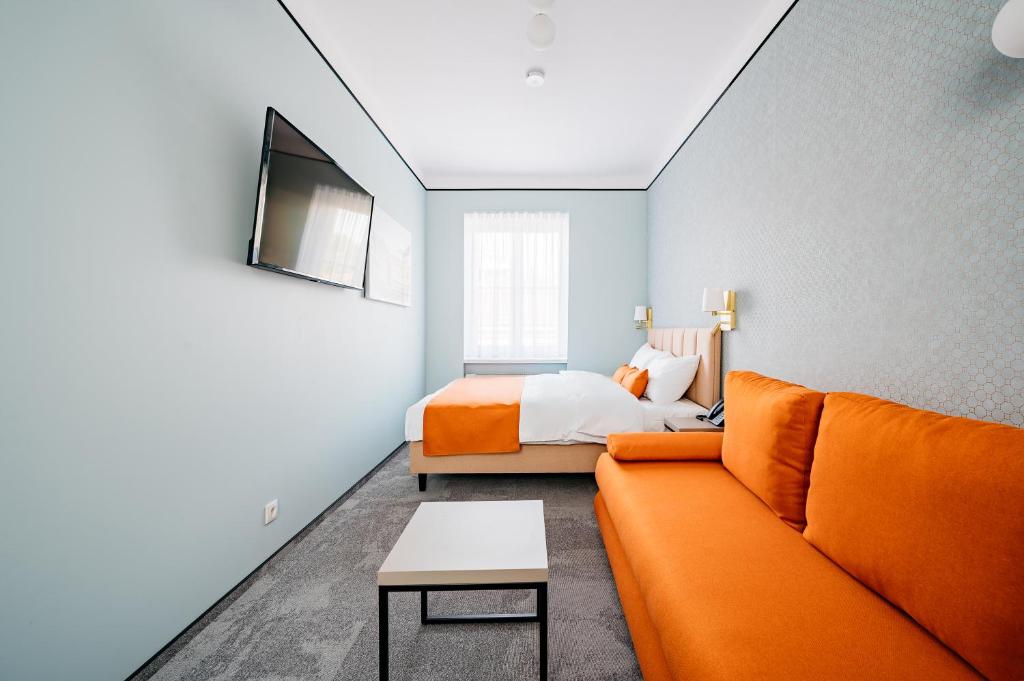 
Superior Quadruple Room
