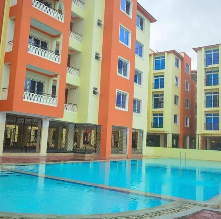 Luxurious apartments in mtwapa, Mombasa, Kenya