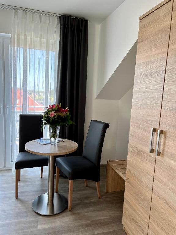 Posezení v ubytování Hotel Ocean