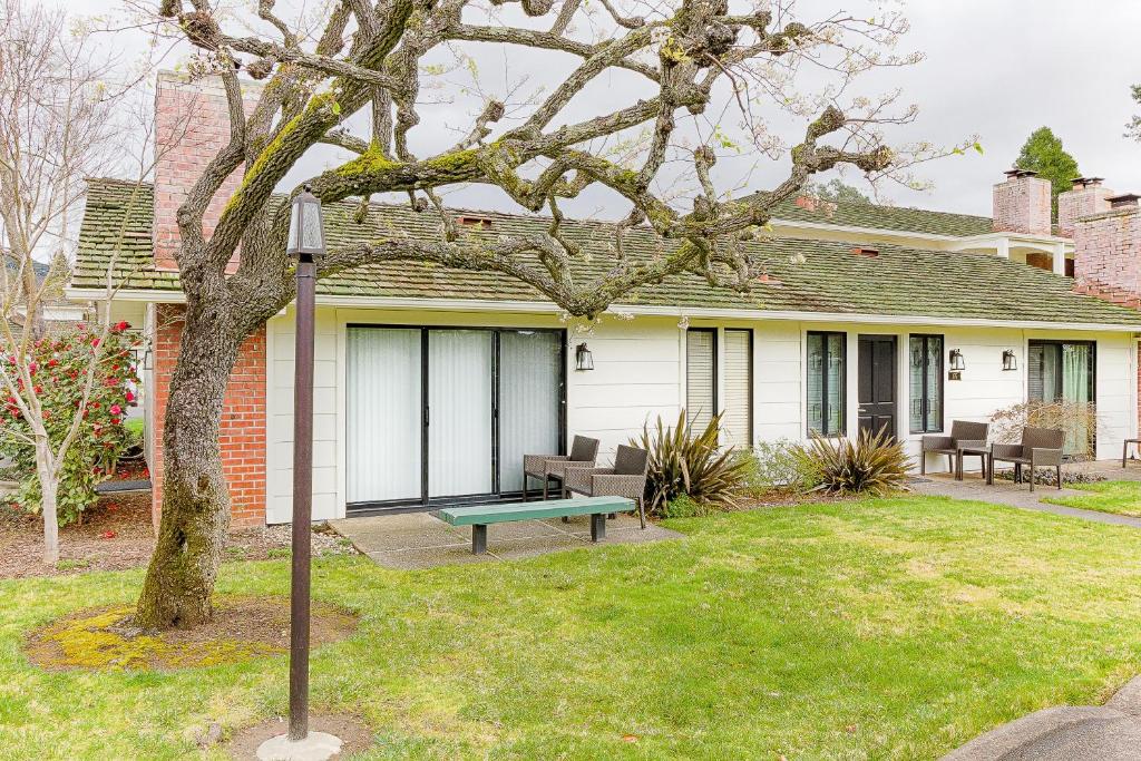 En have udenfor Silverado Resort and Spa 375