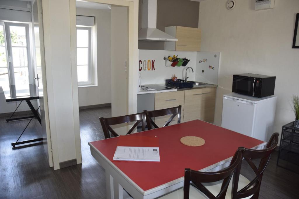 Appart-alma - Apartment