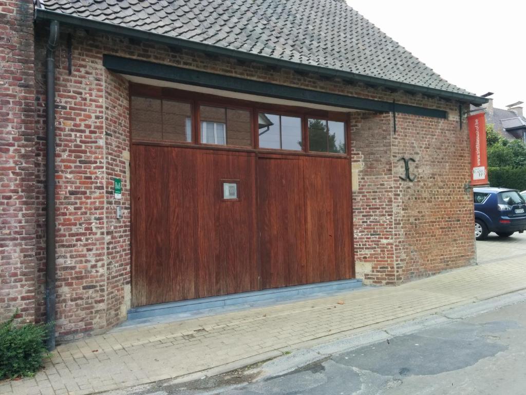 Fotografie z fotogalerie ubytování B&B Sint Blasius Hof v destinaci Zwalm
