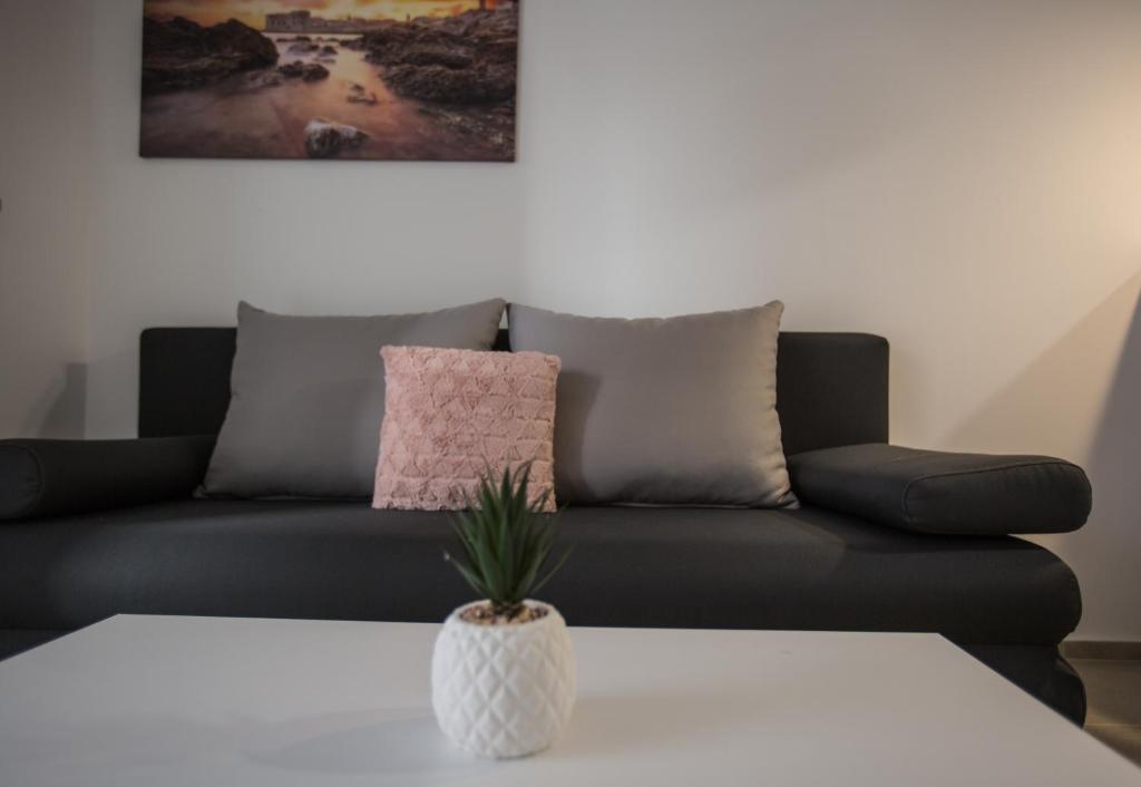 Posedenie v ubytovaní Apartman Mama Marija
