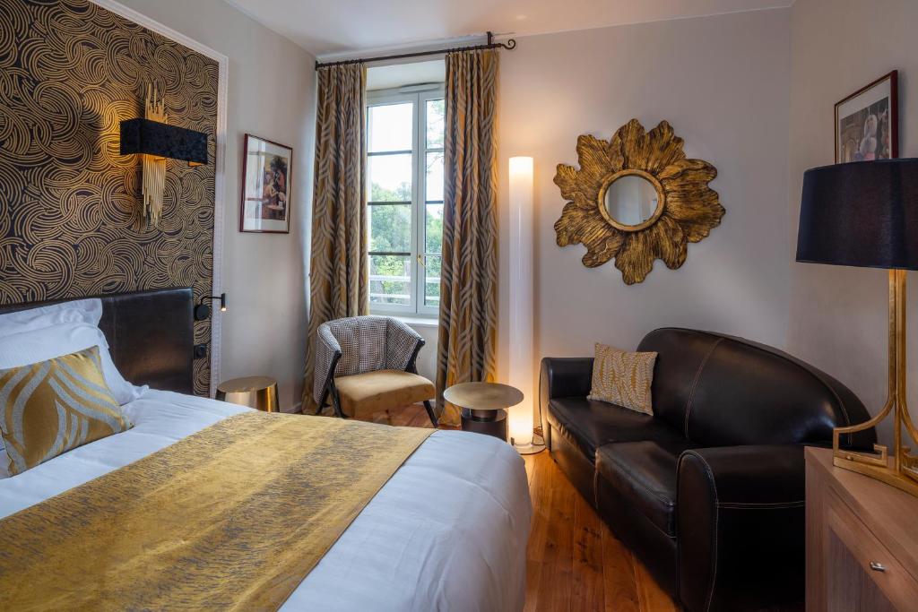 Château De Siran - Hôtel & Spa - 高级双人间
