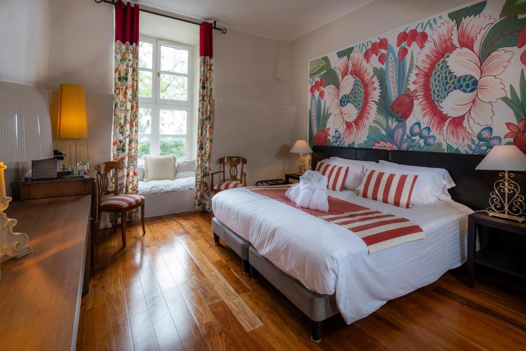 Château De Siran - Hôtel & Spa - 双人间