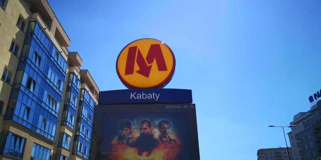 Certifikát, ocenenie alebo iný dokument vystavený v ubytovaní Classic Apartament Metro Kabaty