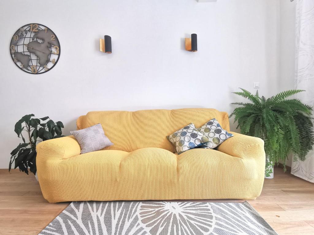 Relax and enjoy apartment Stobreč - Two-Bedroom Apartment