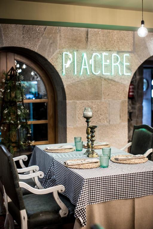 Фотография из галереи Pazo Los Escudos Hotel Spa & Resort в Виго