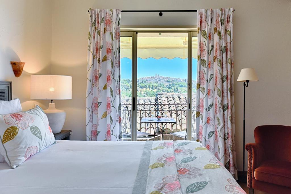 Hôtel La Grande Bastide - Teritoria - スーペリアルーム