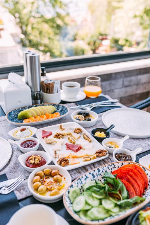 RW BOUTIQUE HOTEL - 19