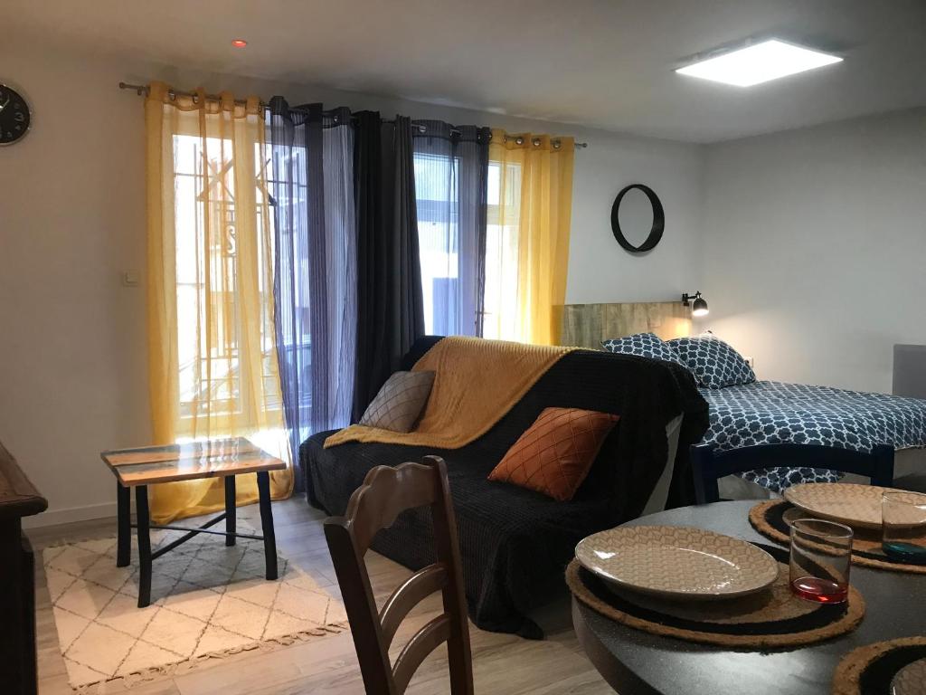 Photo de la galerie de l'établissement La loge, à Villefranche-de-Rouergue