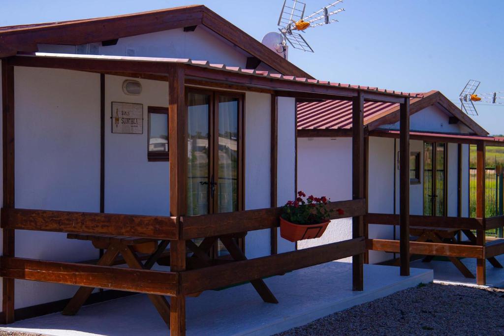 Las Casitas de Guadamur - Two-Bedroom Apartment