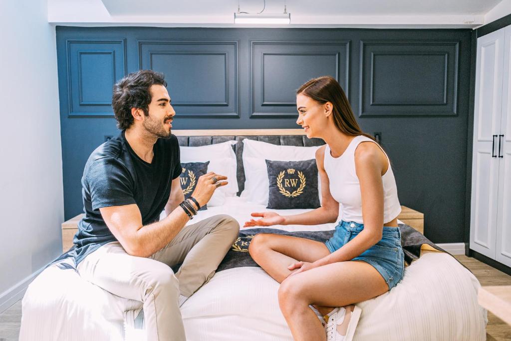 RW BOUTIQUE HOTEL - 9