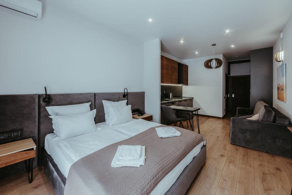 Apartel Shayan - Standard Apartment