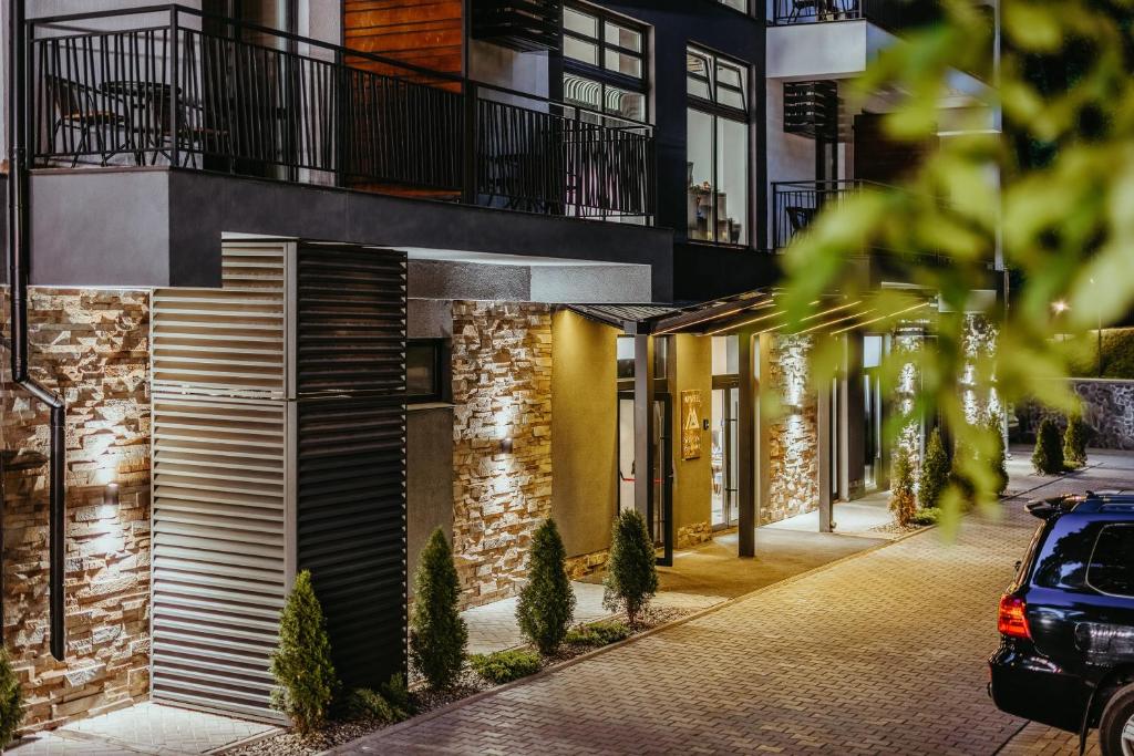 Okolí hotelu